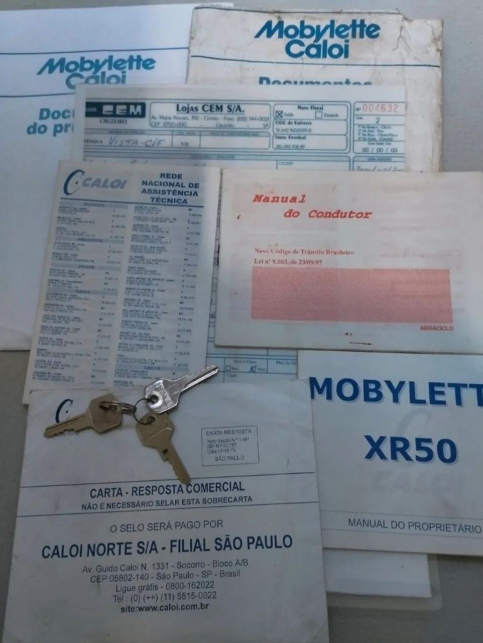 Mobilete Caloi 2000 original - Foto 3