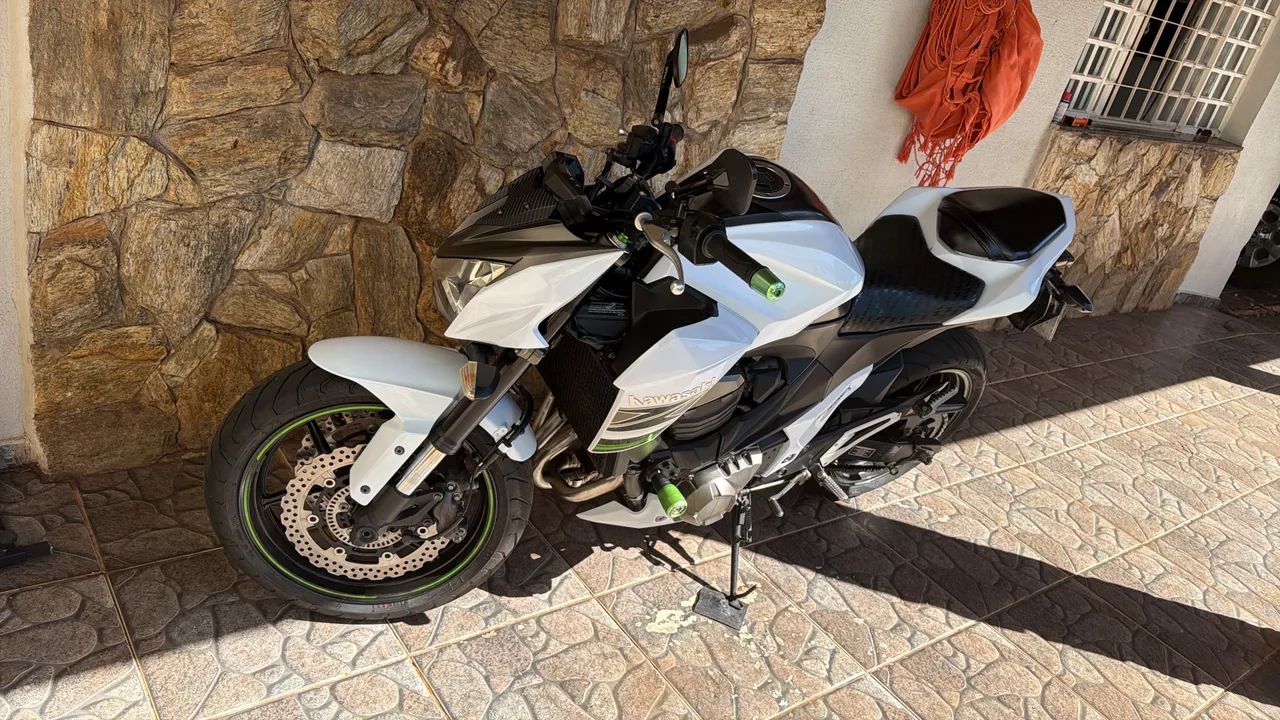 Kawasaki Z-800 2016 - 1532474900 | OLX