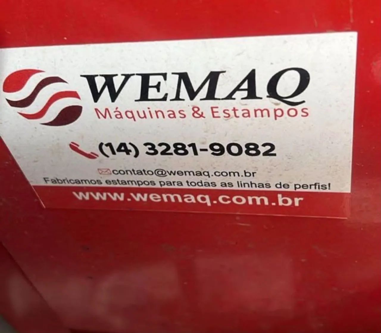Vendo estampo gold manual - Foto 2