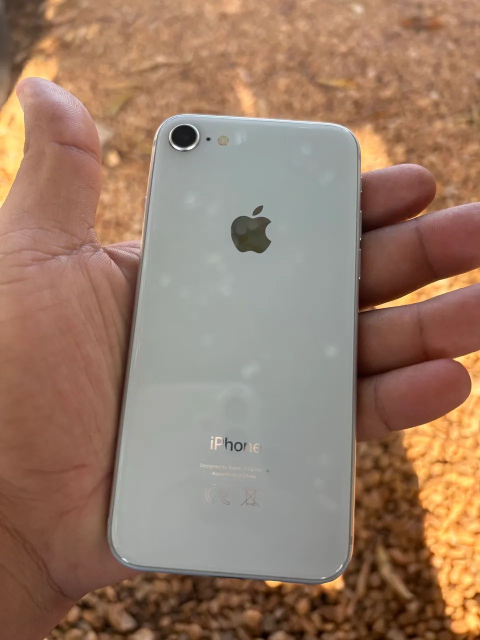 iPhone 8 64GB - Celulares e Smartphones - Jardim Taquari