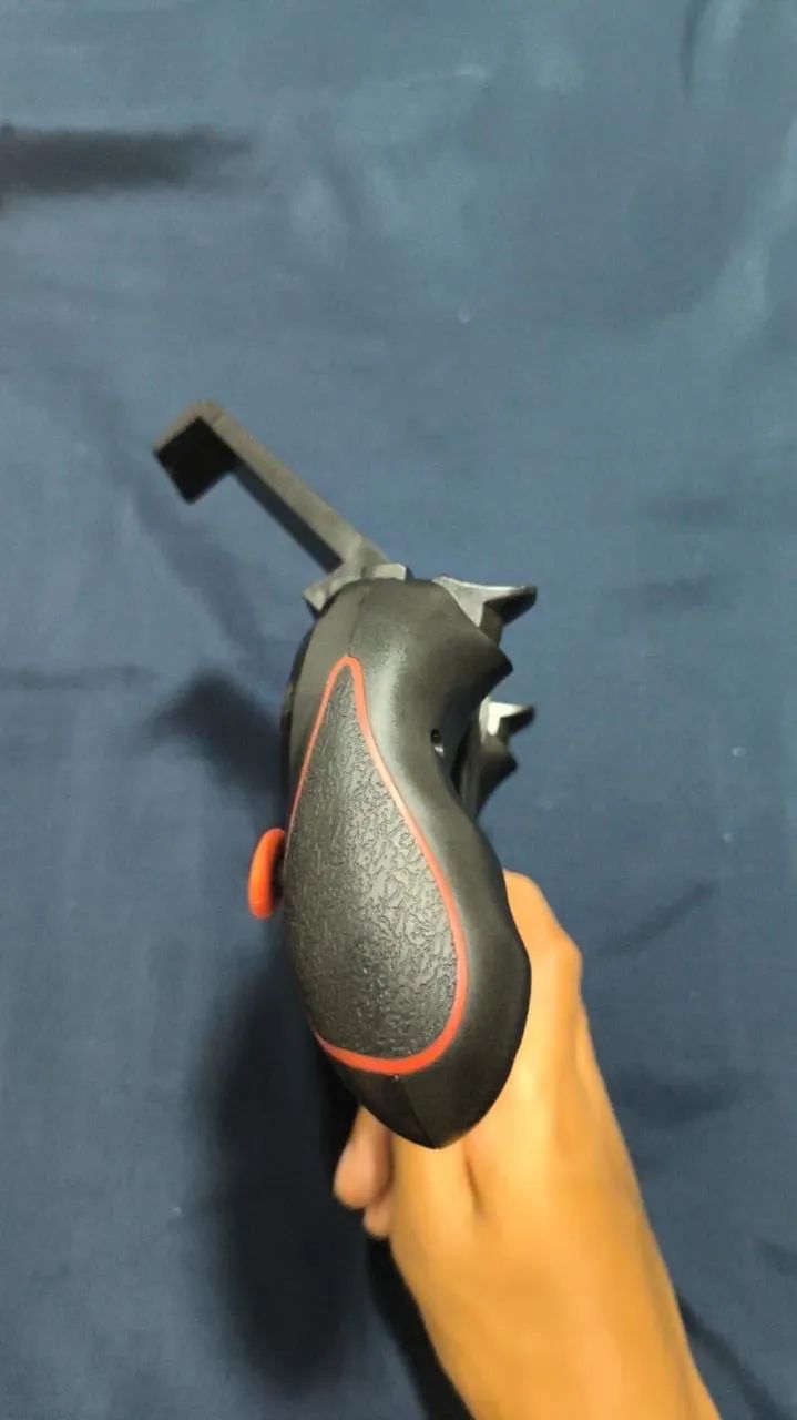 Controle joystick Bluetooth  - Foto 2