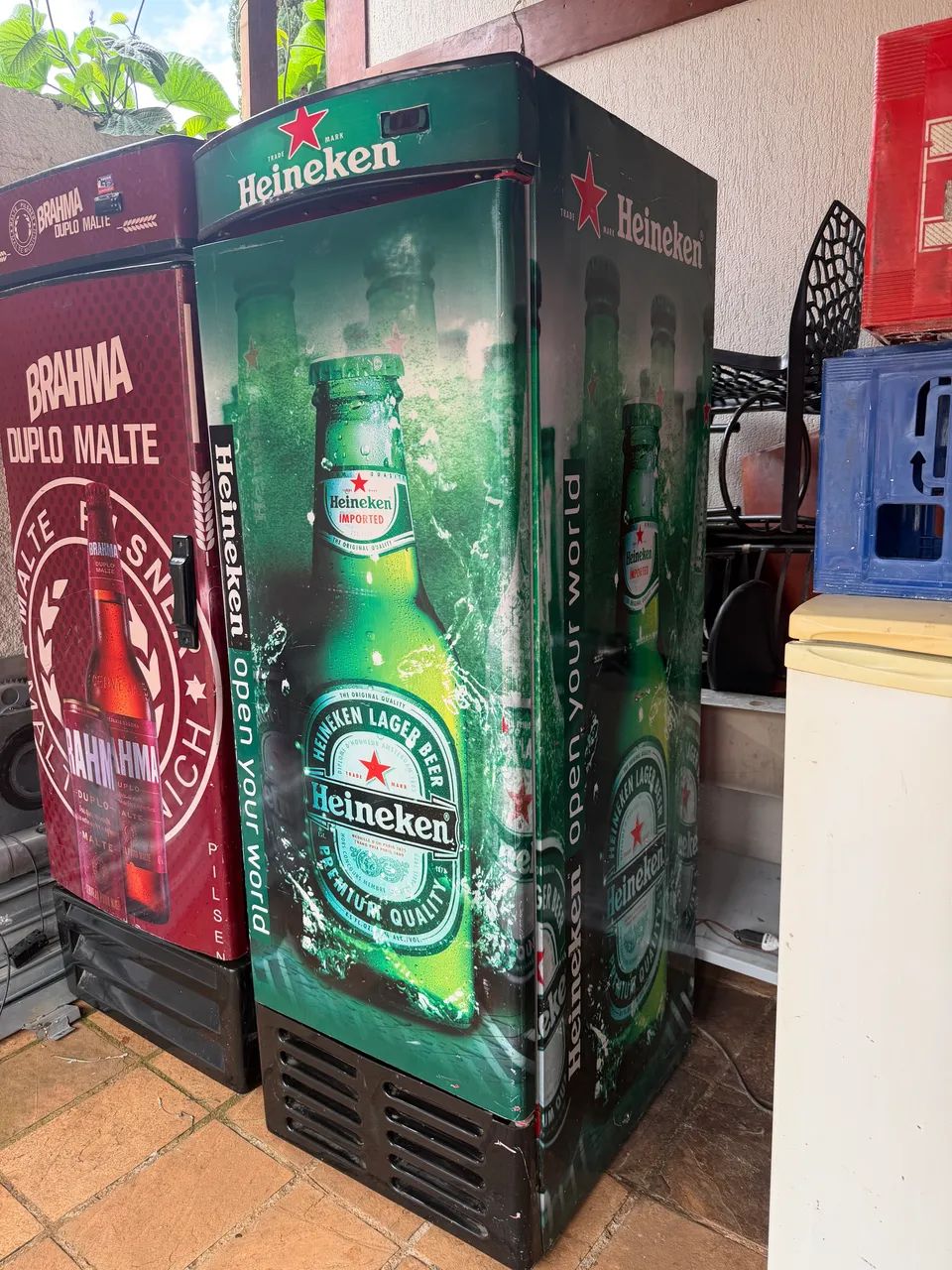 Geladeira Cervejeira 570 Litros - Geladeiras e Freezers - Asa Sul