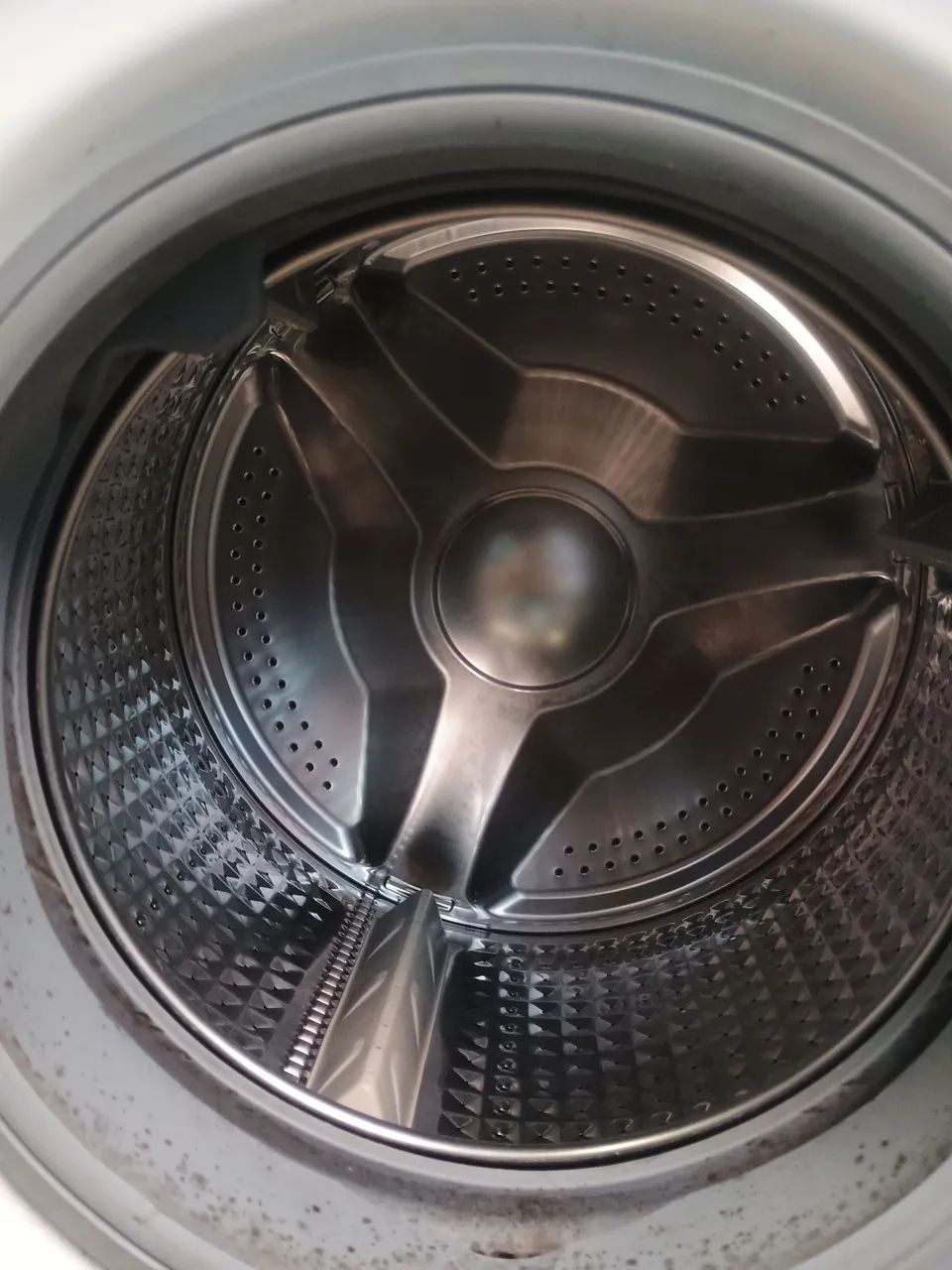 Máquina lava e seca Samsung Ecco bubbles 