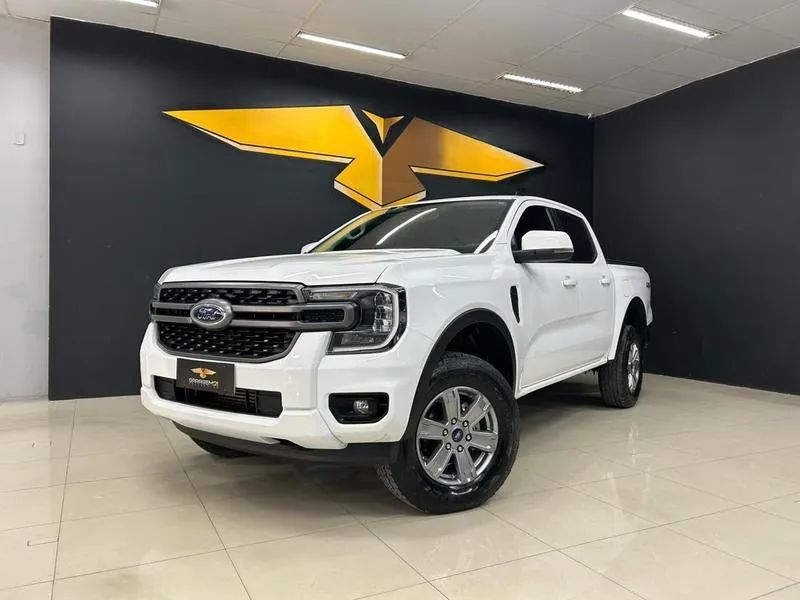 Ford Ranger Ranger XLS 2.0 4x4 CD Diesel Aut. 2024