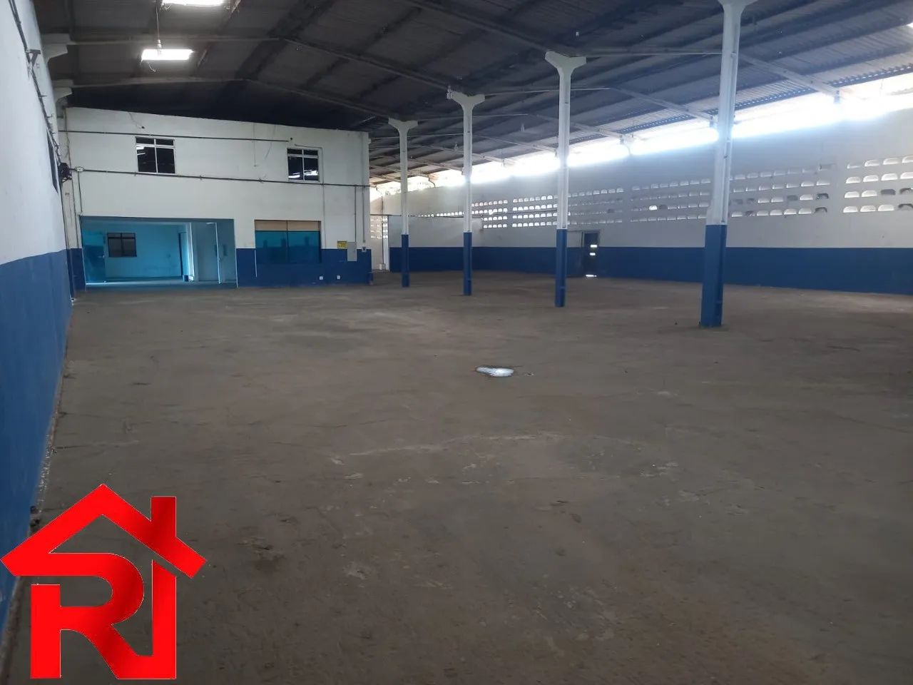 GALPAO COMERCIAL em SÃO LUÍS - MA, TIBIRI - Foto 4