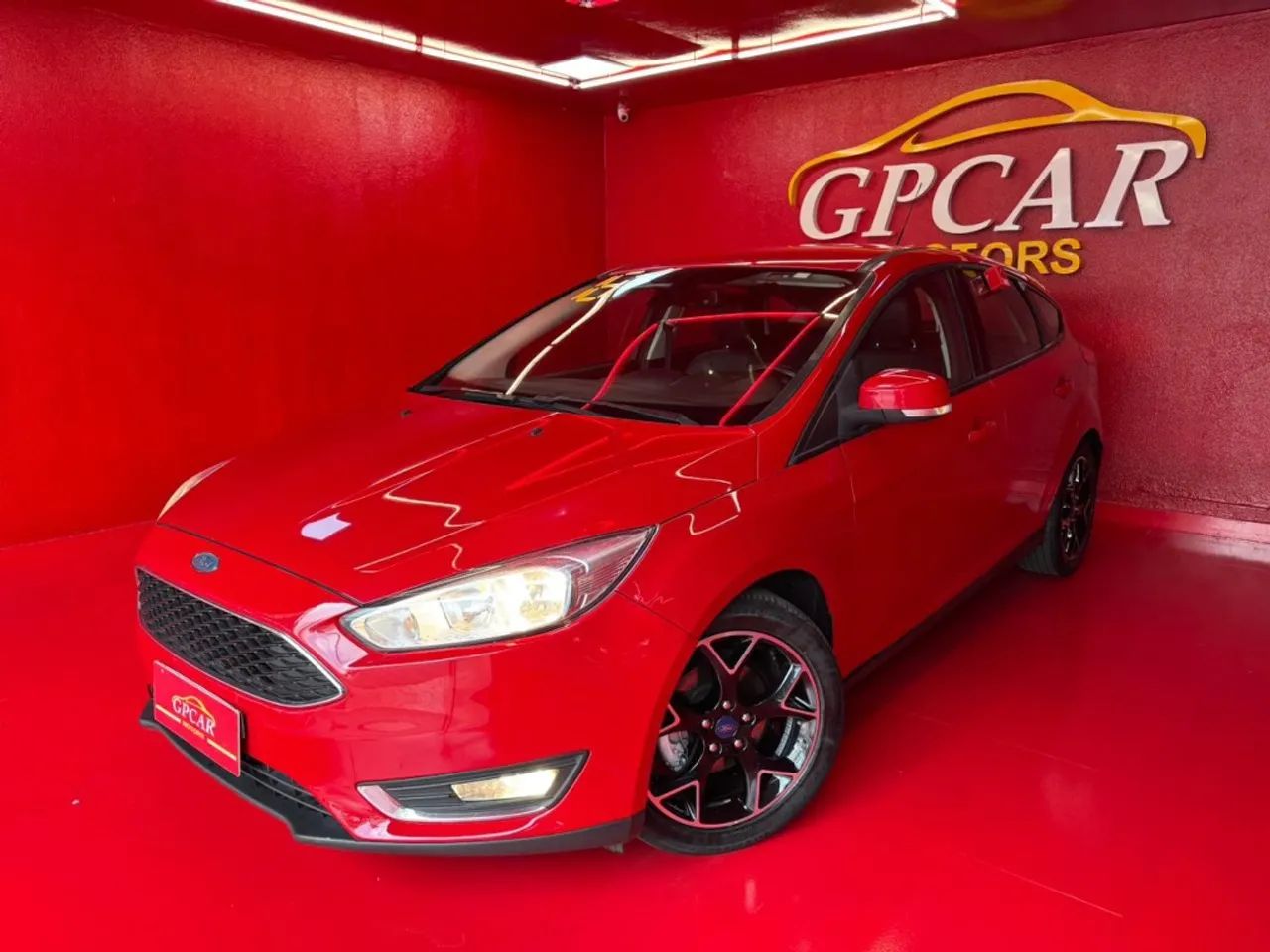 Ford Focus Focus Sedan 2.0 16V/2.0 16V Flex 4p Aut. 2016