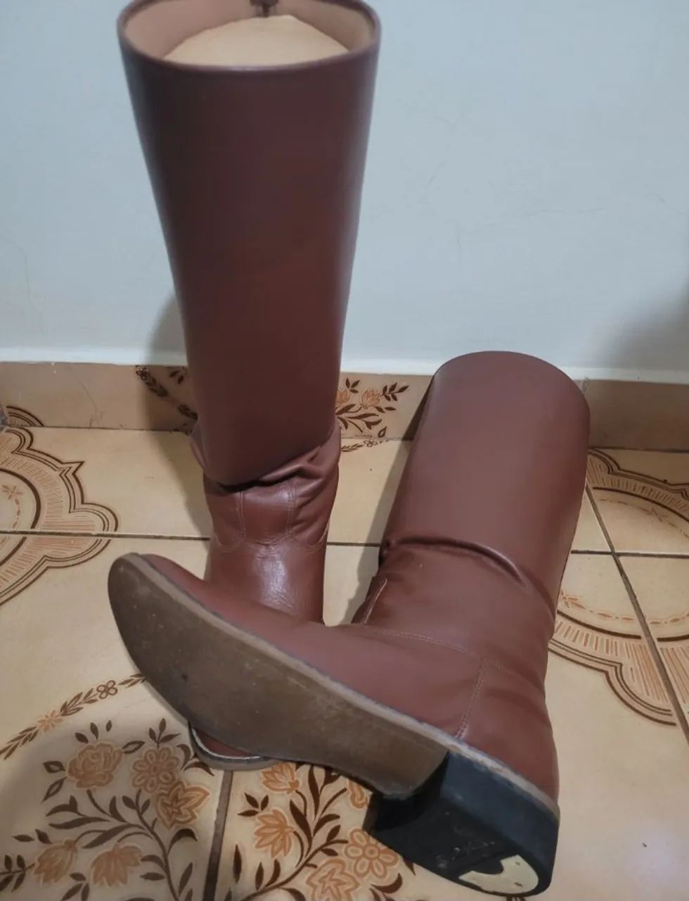 Botas masculina - Foto 2