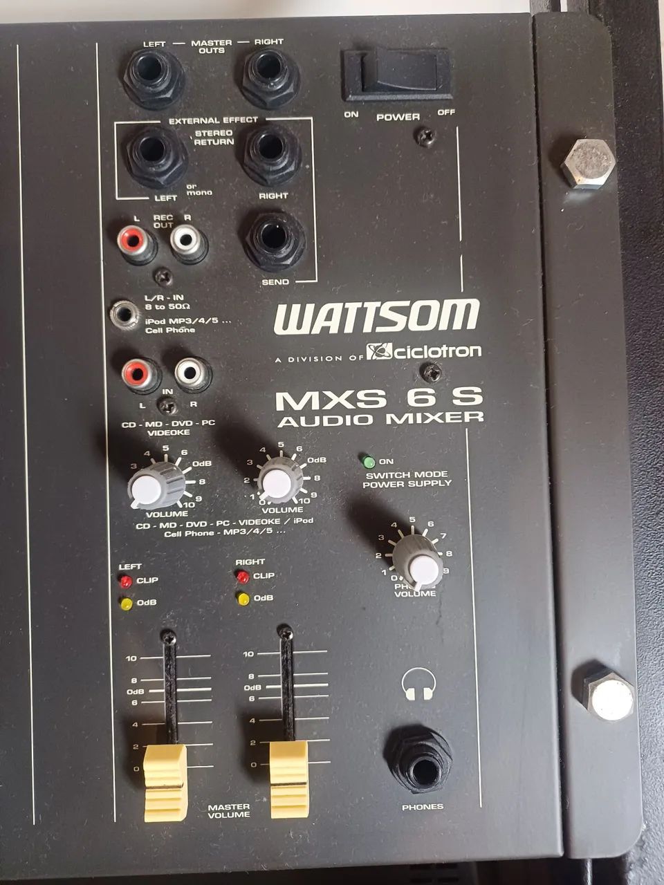 Wattsom MXS 6 S - Foto 5