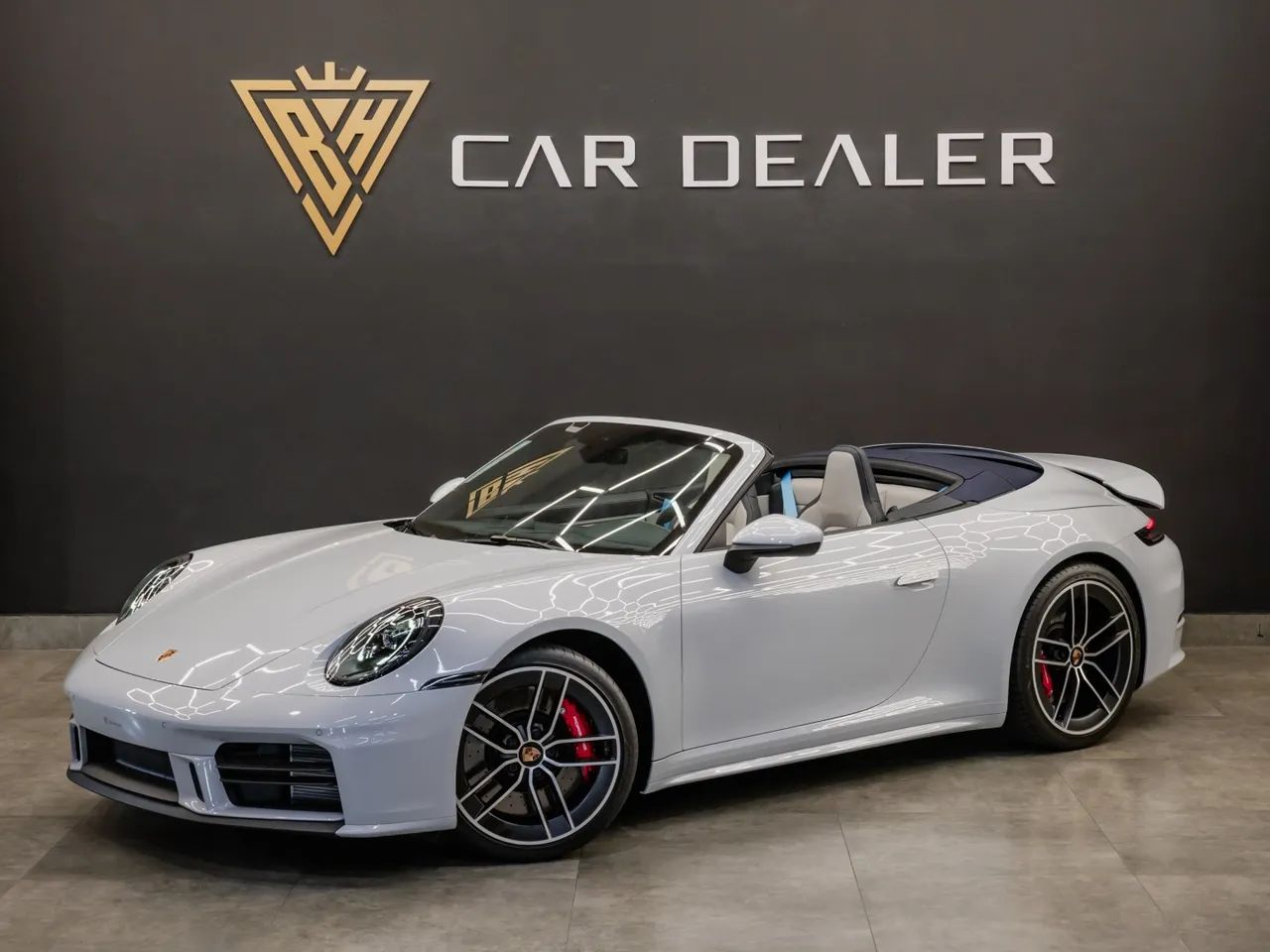Porsche 911 2025