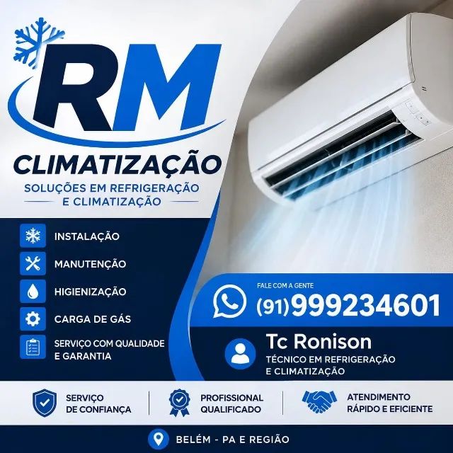 Serviço de refrigeração 