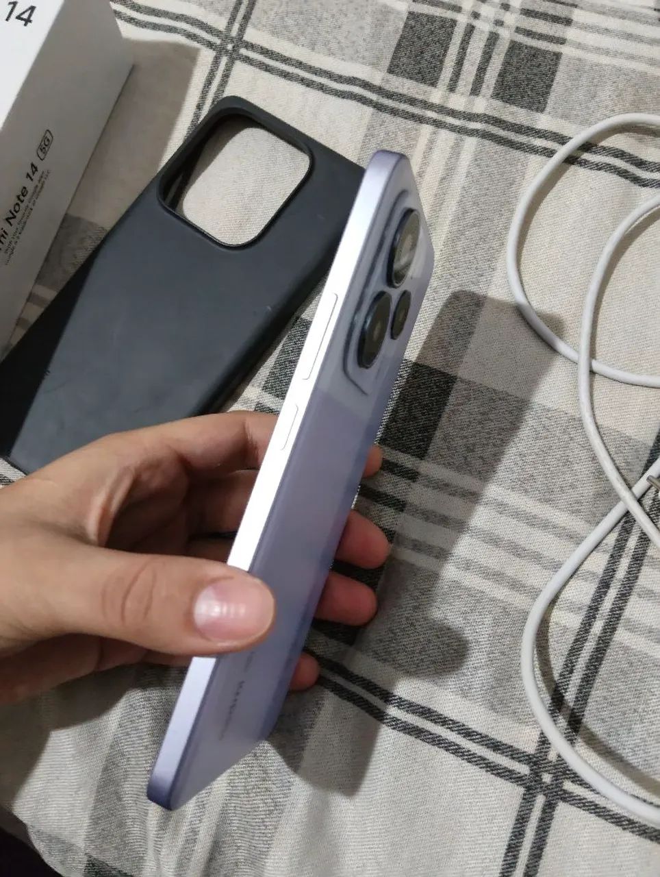 Xiaomi redmi note 14 5g  - Foto 4