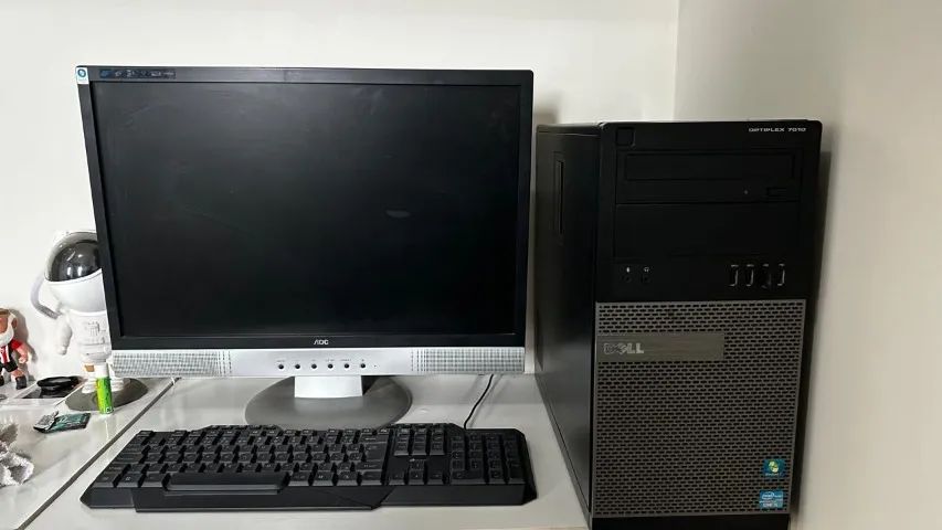 PC Dell Optiplex 7010 