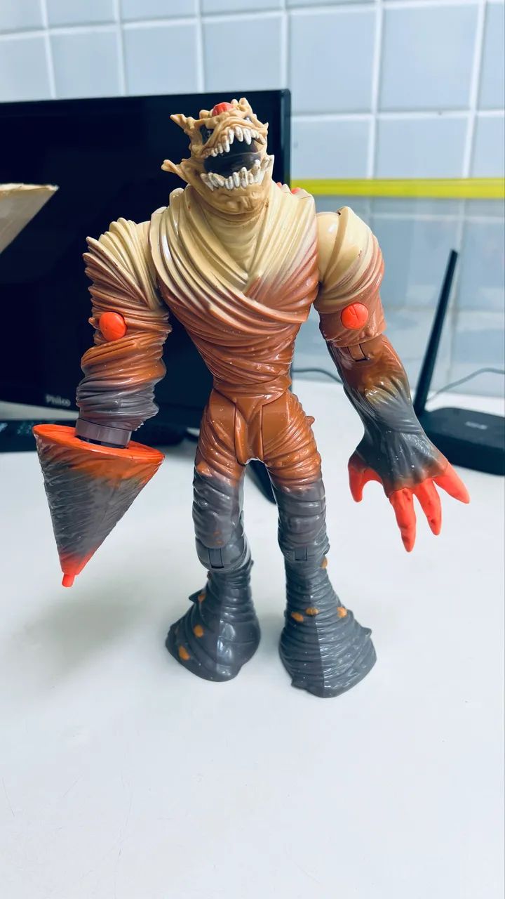 Bonecos Max Steel da Mattel - Foto 5