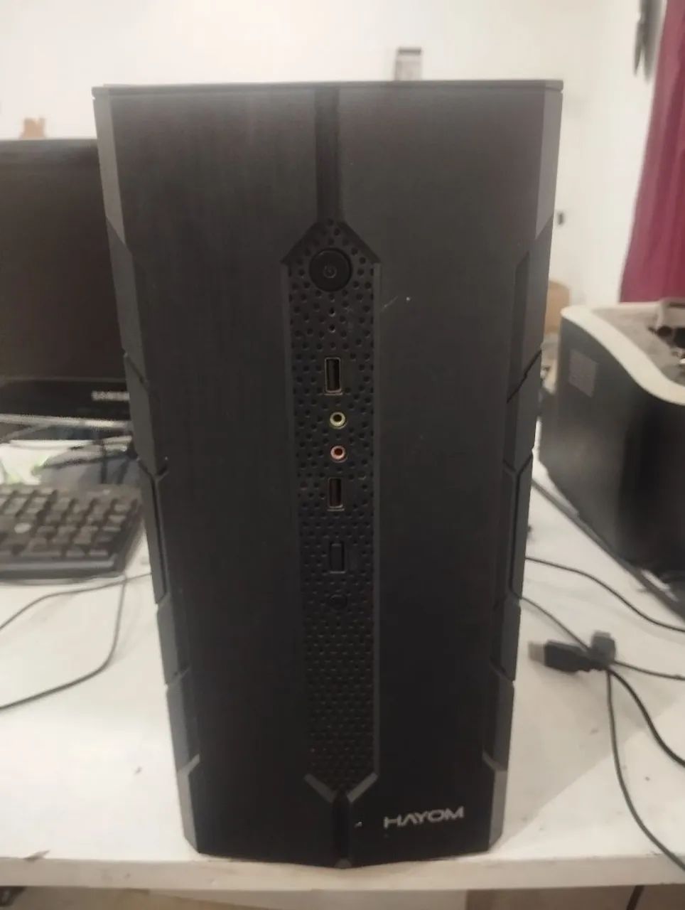 Computador completo i3 4?geração  - Foto 2