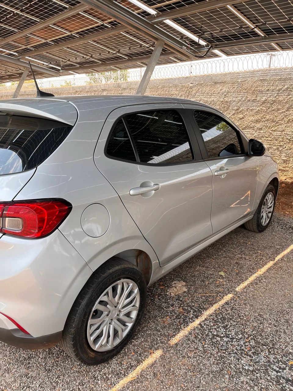 Fiat Argo Drive 1.0 6V Flex 2023 - Foto 5