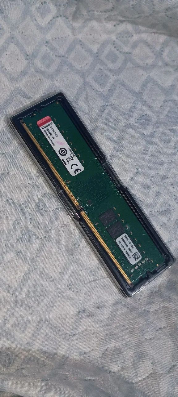 Memória ram 16GB Kingston