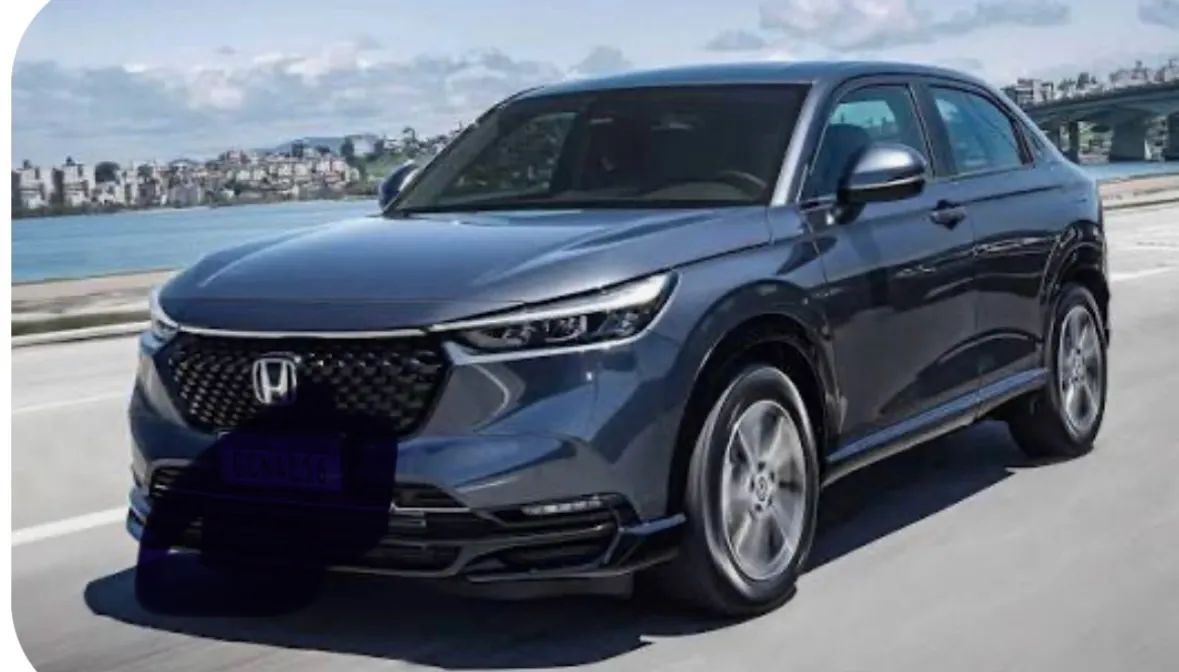 Honda Hr-V 2024