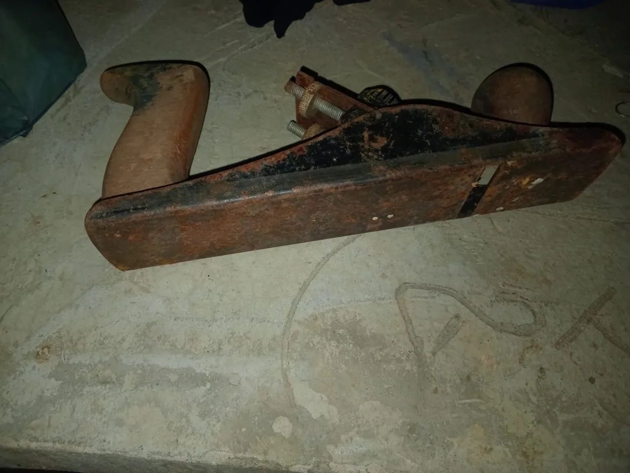 Plaina antiga - Foto 2