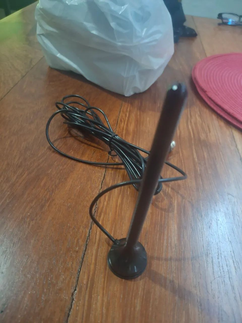 Antena Digital Interna para TV (Nova)