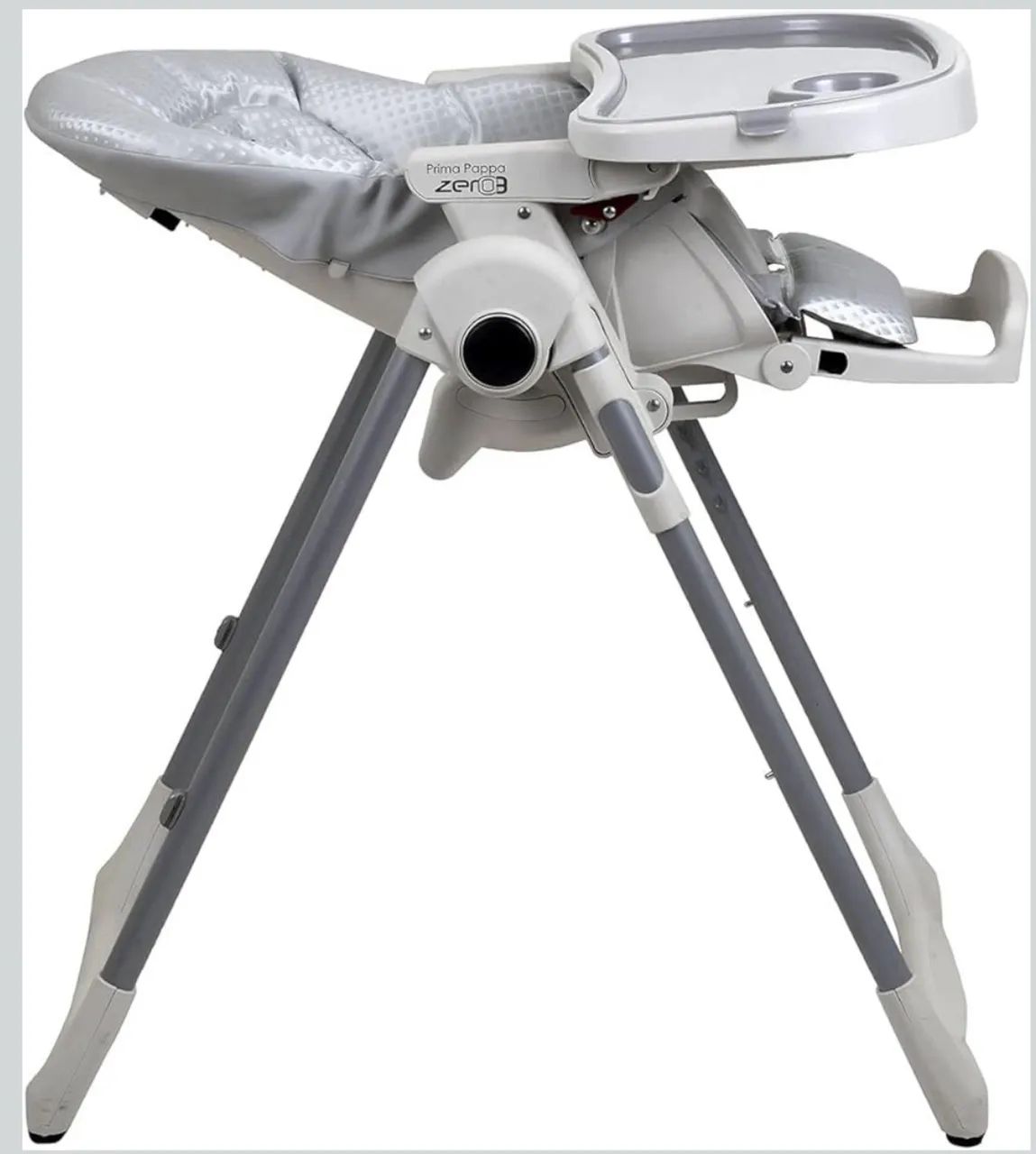 Cadeira Alimentação Prima Pappa zero 3 - Foto 6