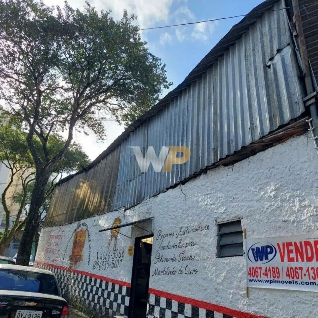 Terreno coberto comercial  - Foto 2