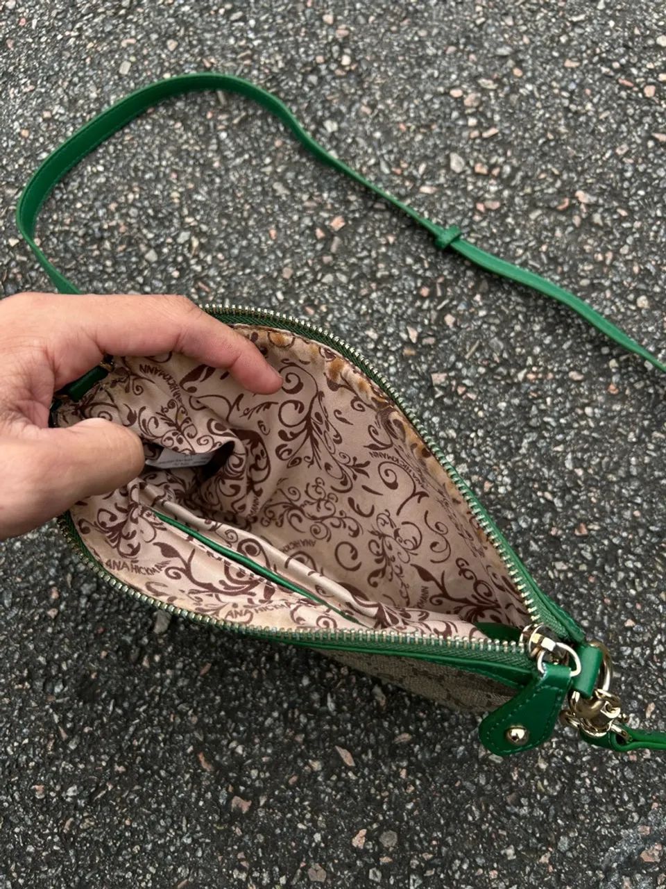 Bolsa de ombro  - Foto 5