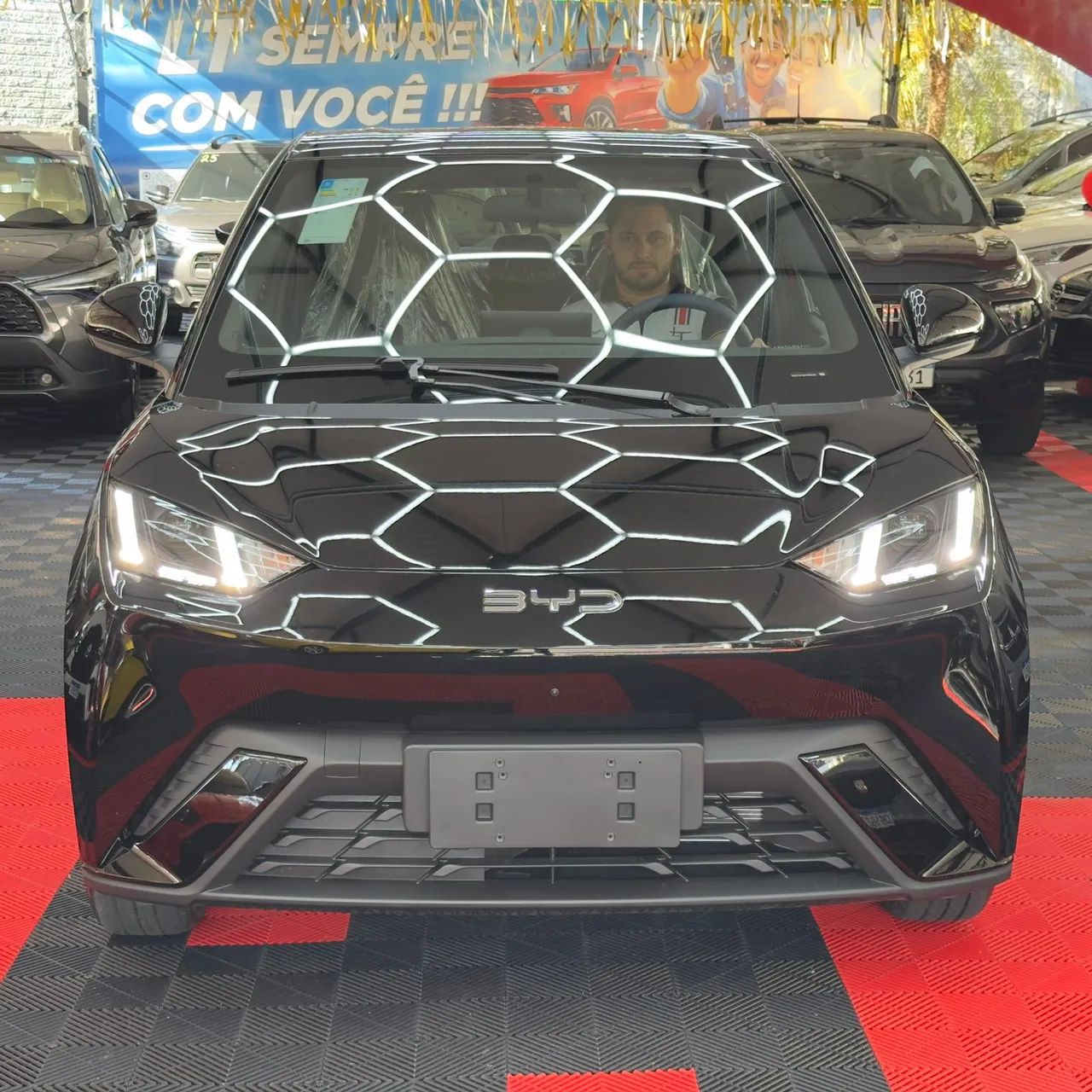 BYD Dolphin Mini (Elétrico) 2027 - Foto 2
