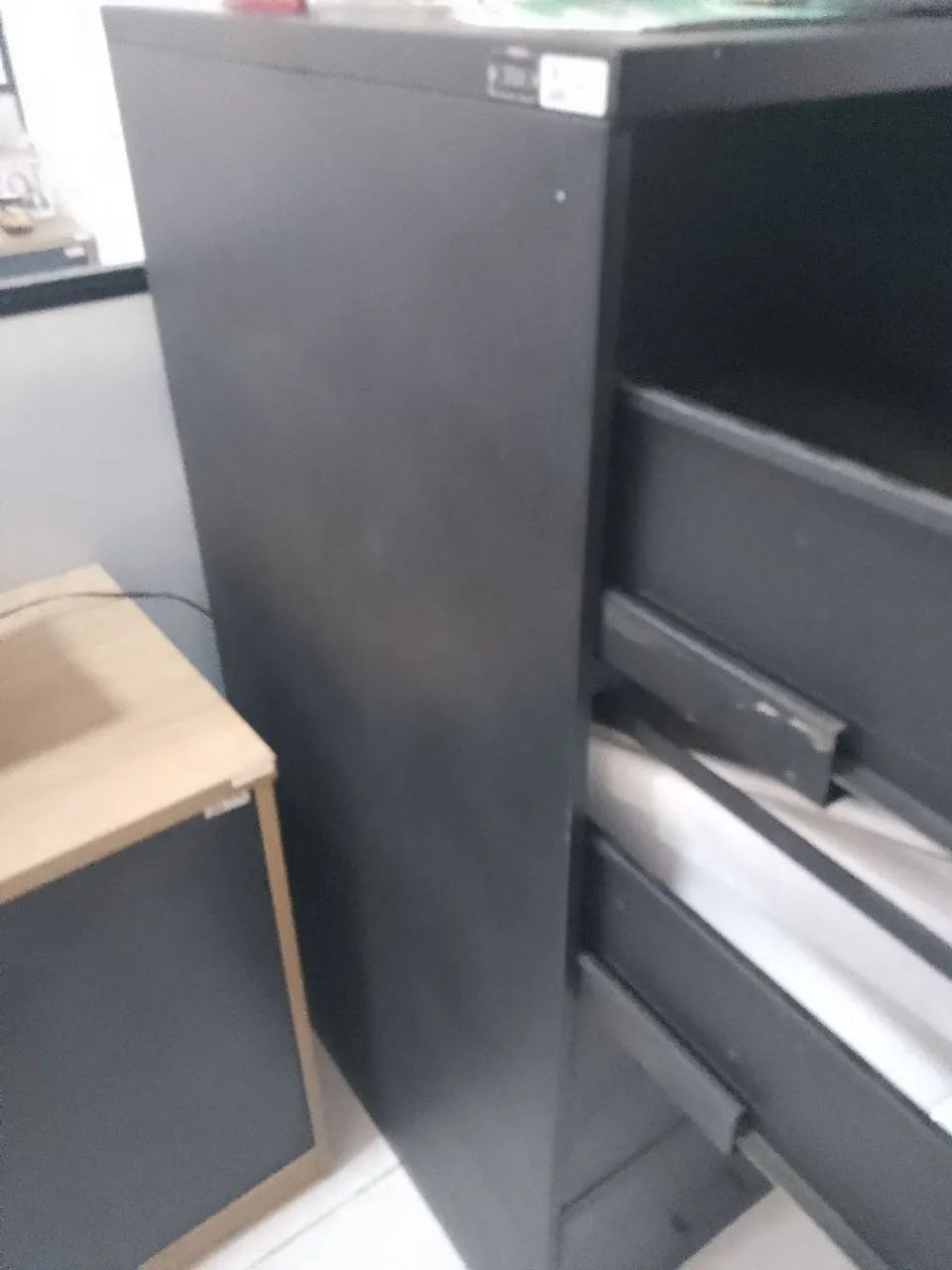 Arquivo em Aço 4 gaveitas  - Foto 2