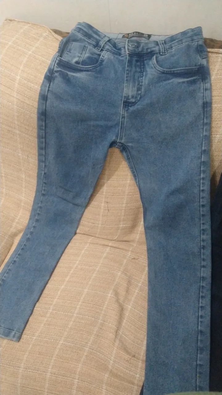 calça jeans masculino  - Foto 3