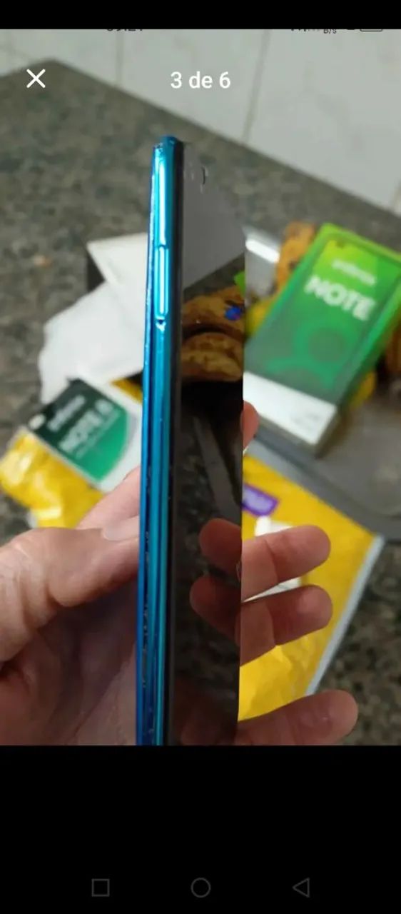 Smartphone Infinix note 8 - Foto 4