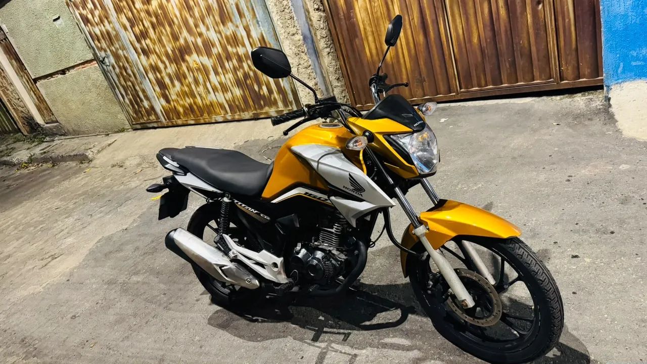 Titan 160 - Foto 4