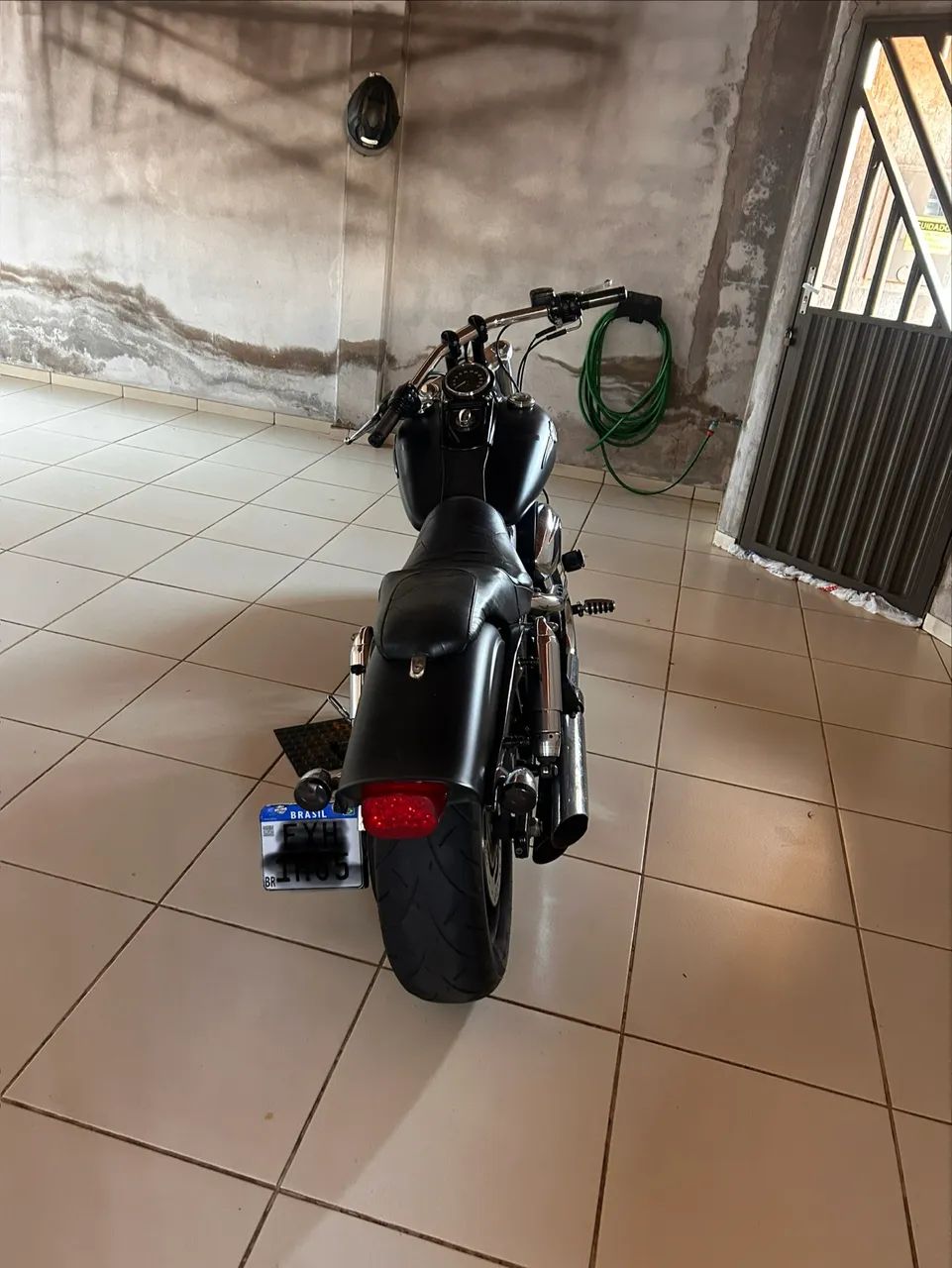 HARLEY DAVIDSON FAT BOB FXDF - Foto 4