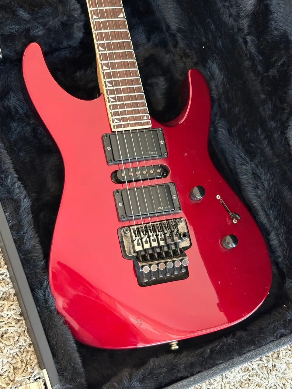 Jackson JDR japonesa gotoh emg - Foto 4