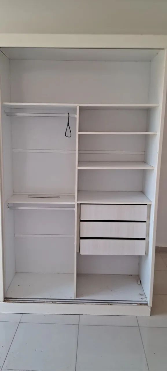 GUARDA ROUPA CASAL 