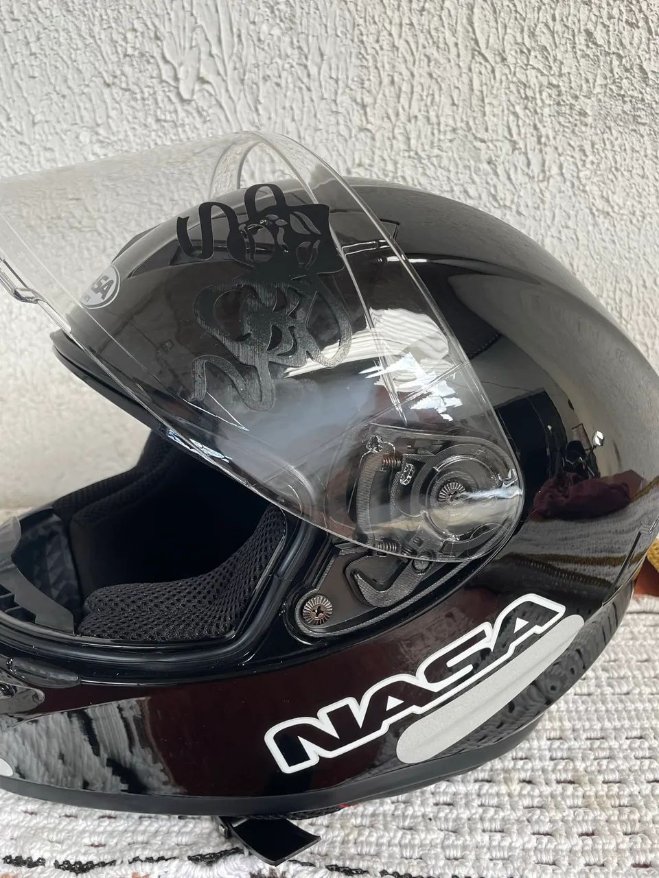 capacete nasa - Foto 2