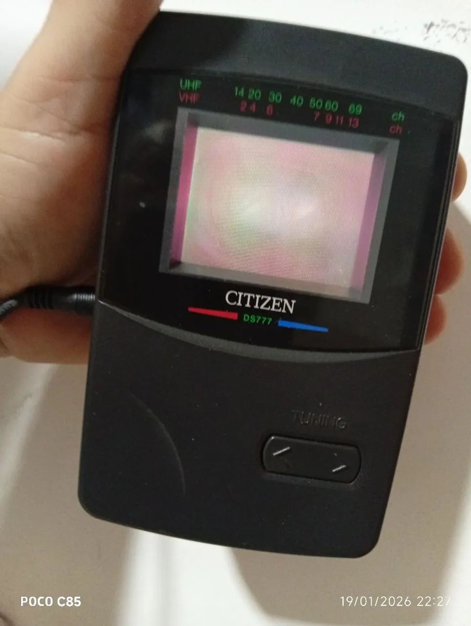 Mini TV Citizen  - Foto 2