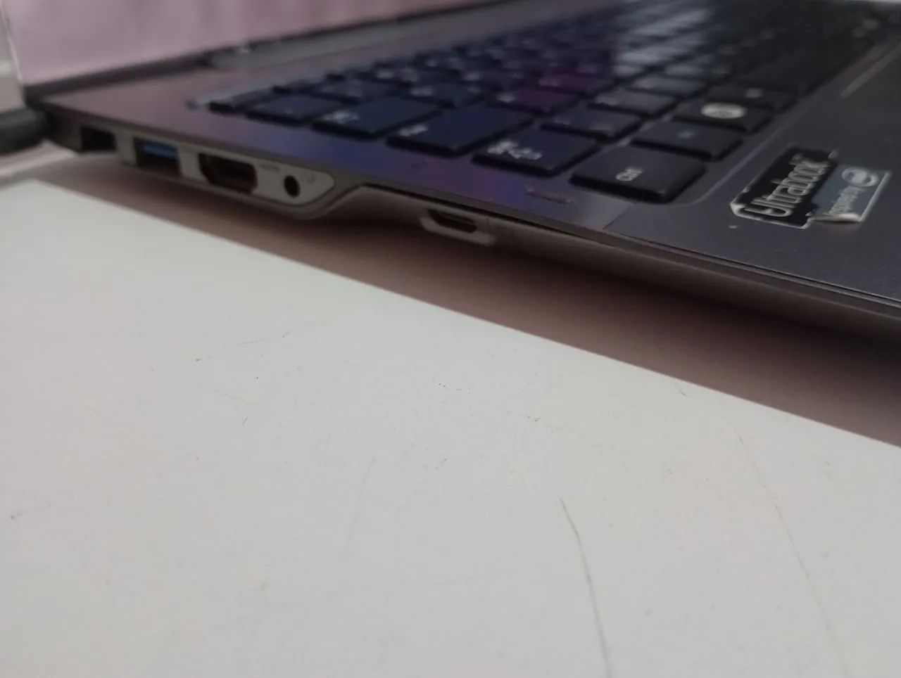 Notebook Ultrabook Samsung no530 - Foto 5