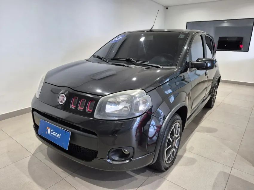 Fiat Uno Sporting 1.4 EVO Fire Flex 8V 4P 2013 - Foto 2