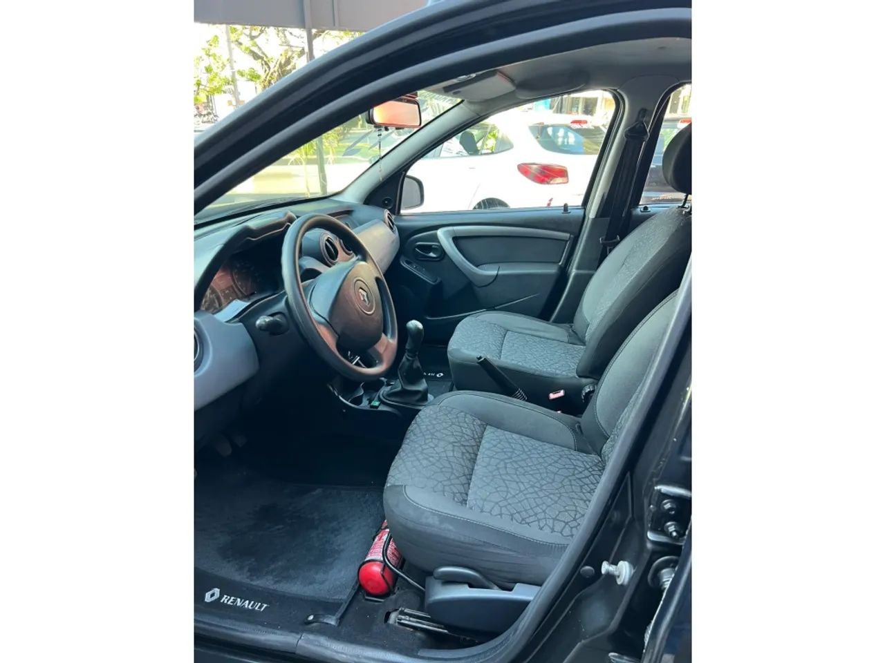 Renault Duster Expression 1.6 Hi-flex 16V Mec. 2015 - Foto 5