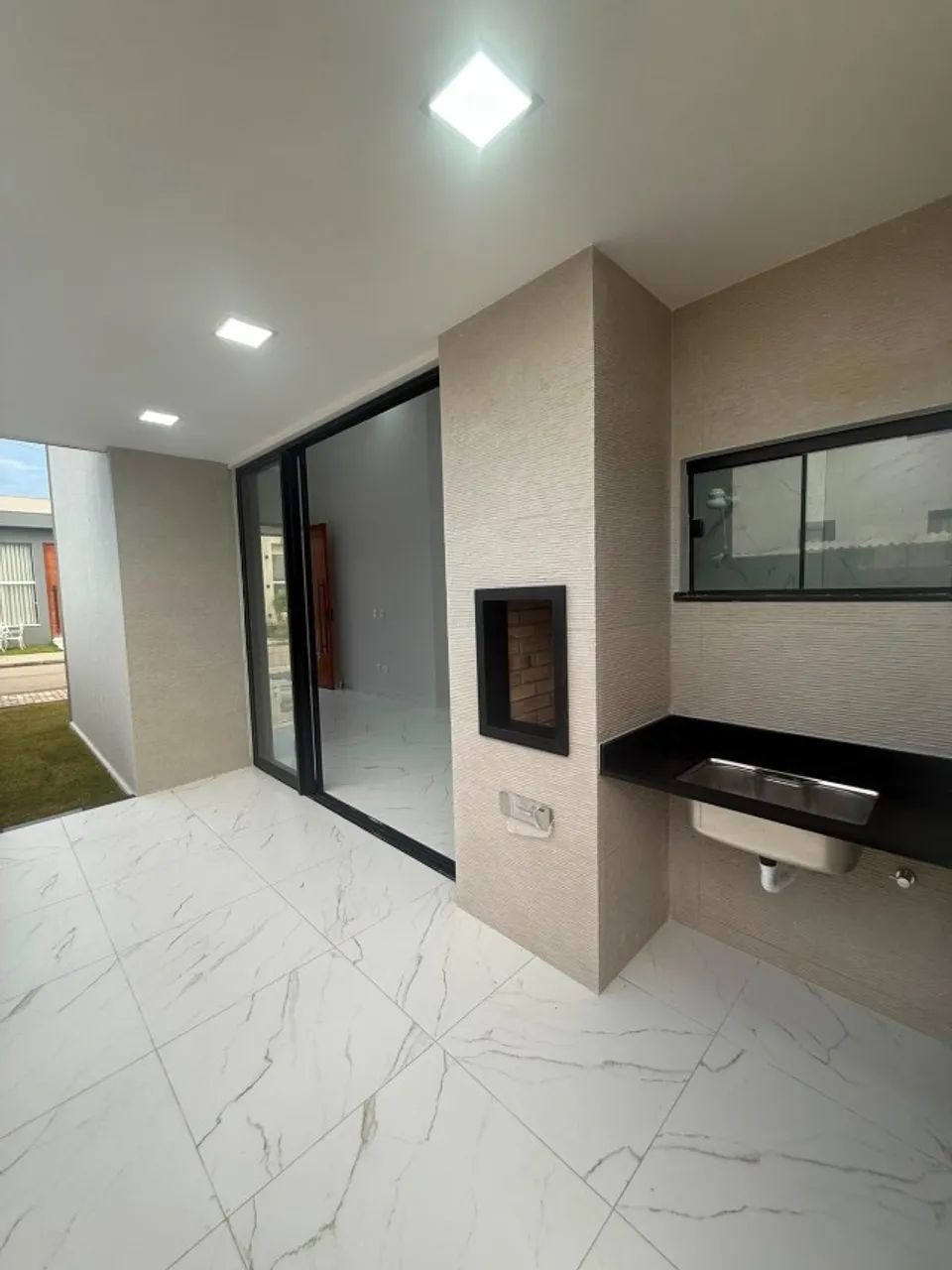 Condomínio Ecoville 1 - Casa Térrea 3/4 com 2 suítes de 120 m², 2 vagas por 680.000,00 - Foto 10