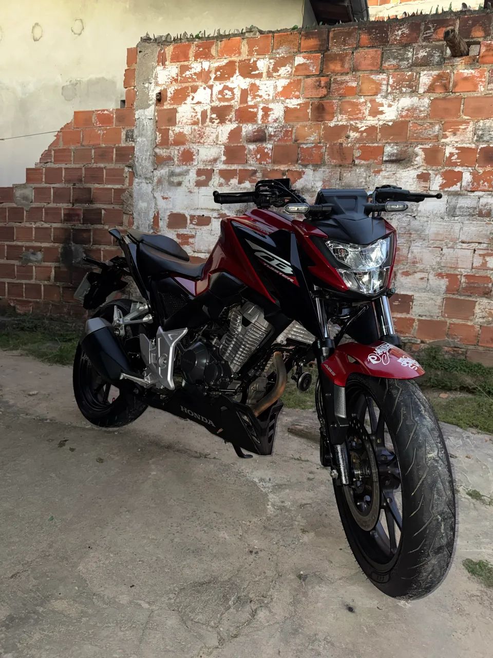 CB 300F 2025 ABS - Foto 3