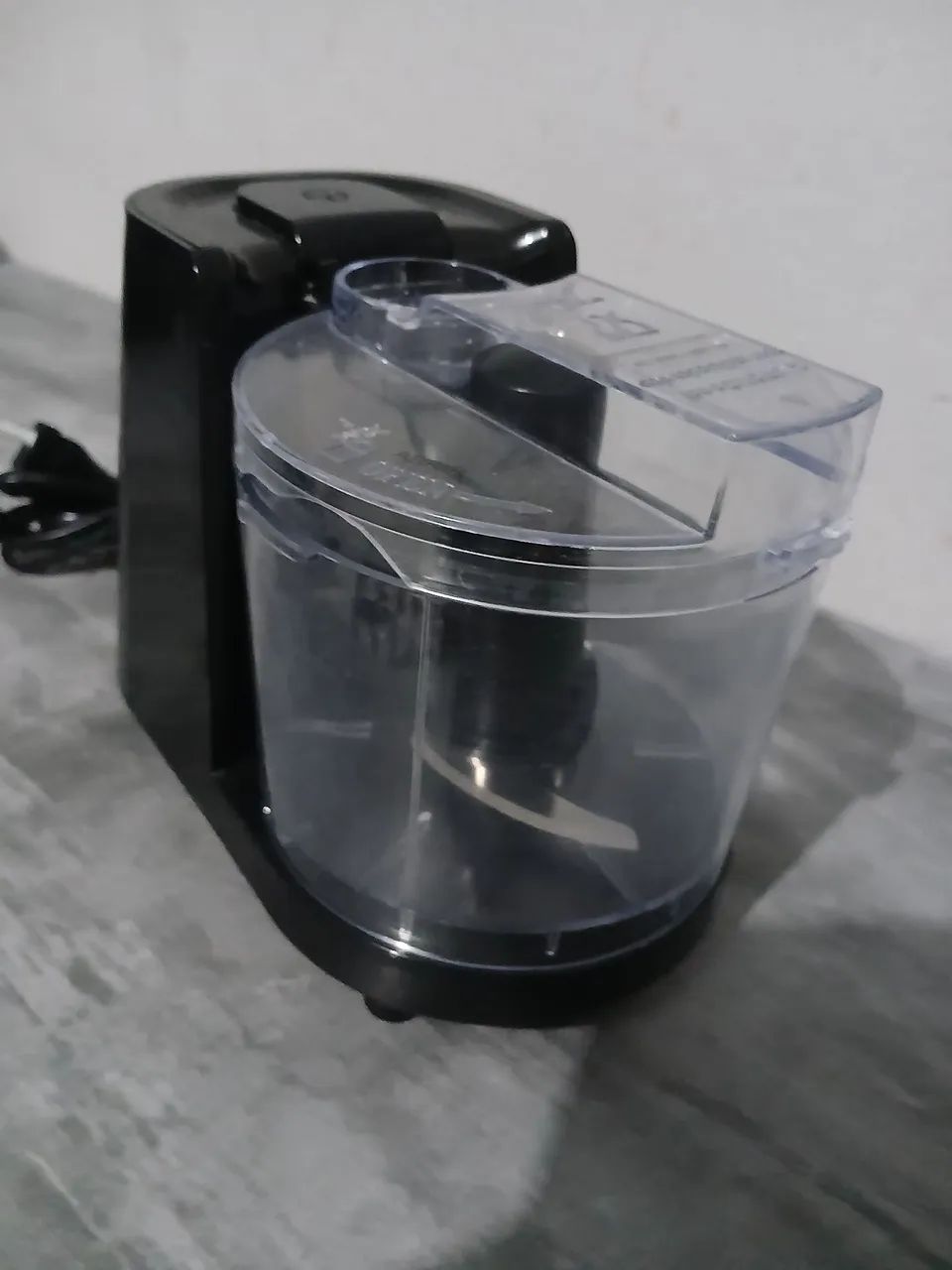 Mini processador 