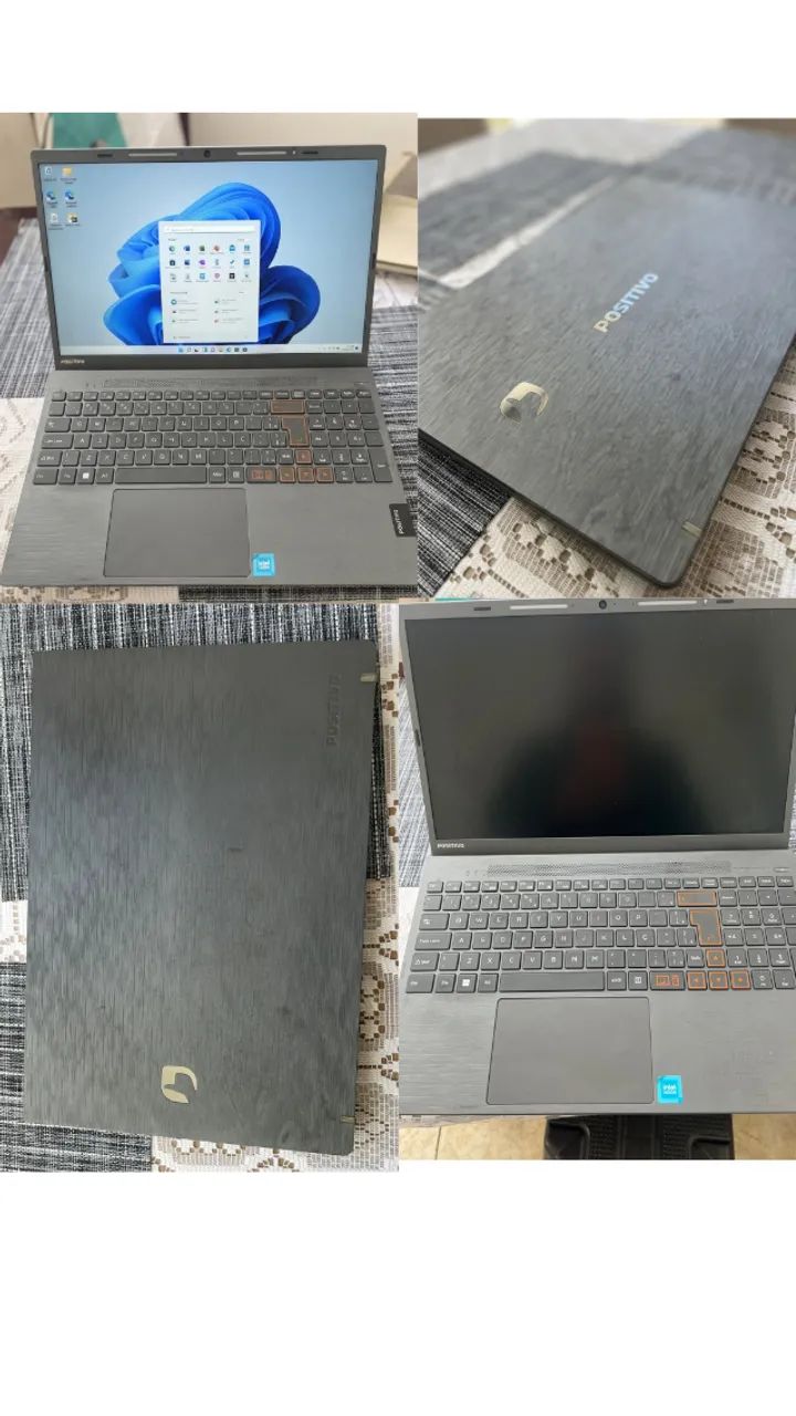 Notebook Semi novo e otimo estado - Foto 2