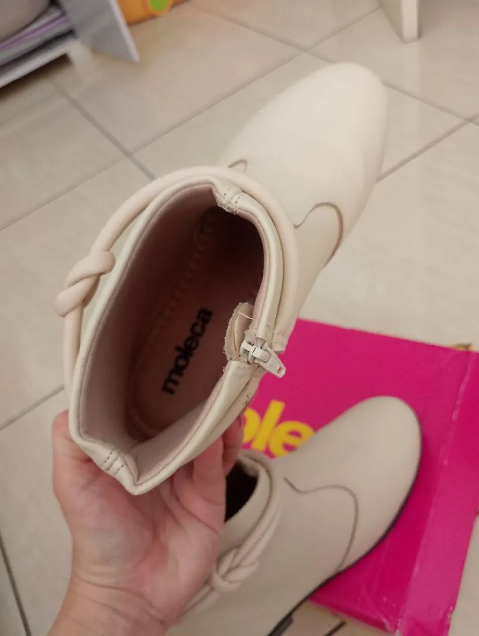 Bota Feminina  - Foto 2