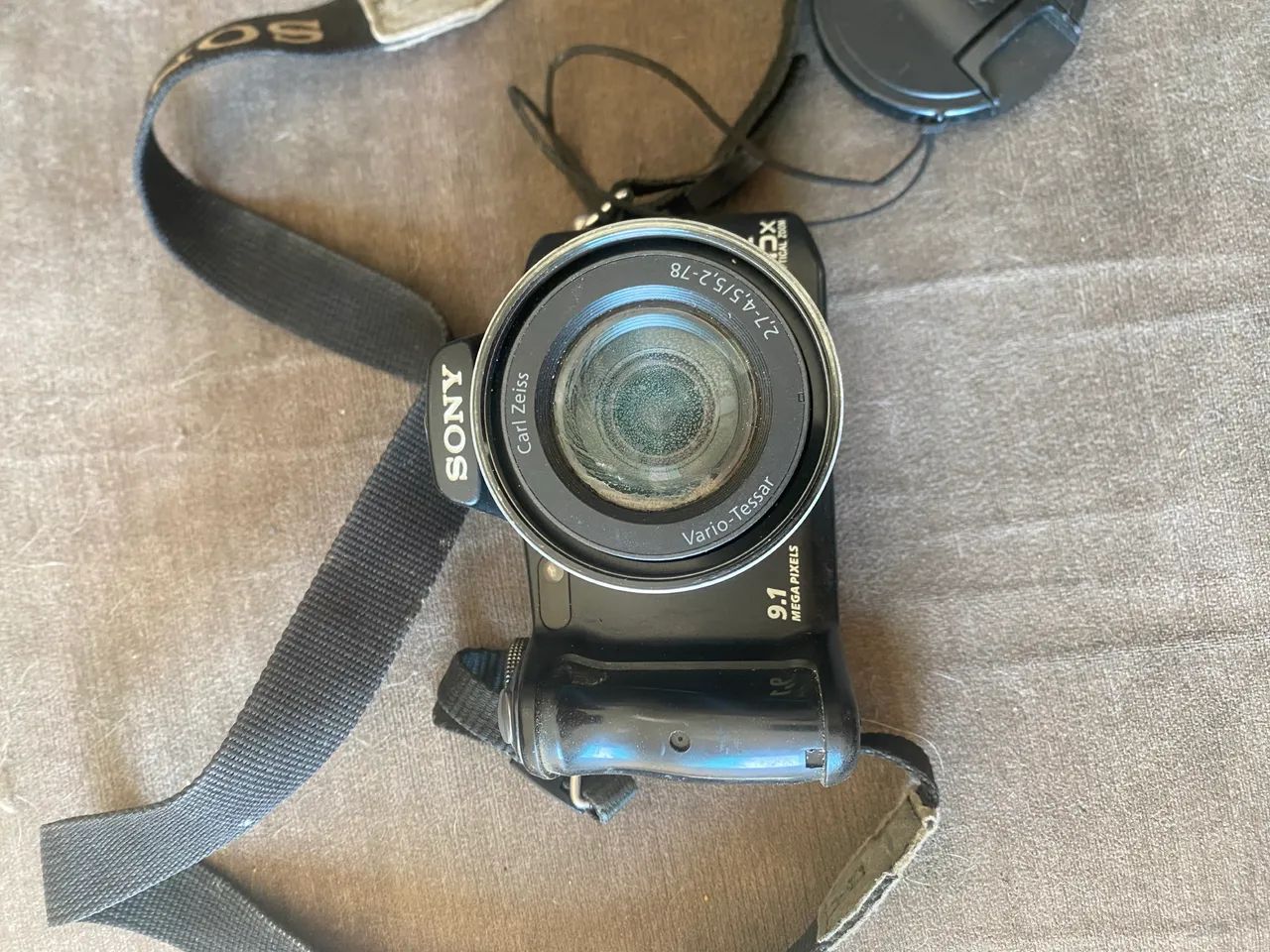 Câmera Sony com avarias  - Foto 2