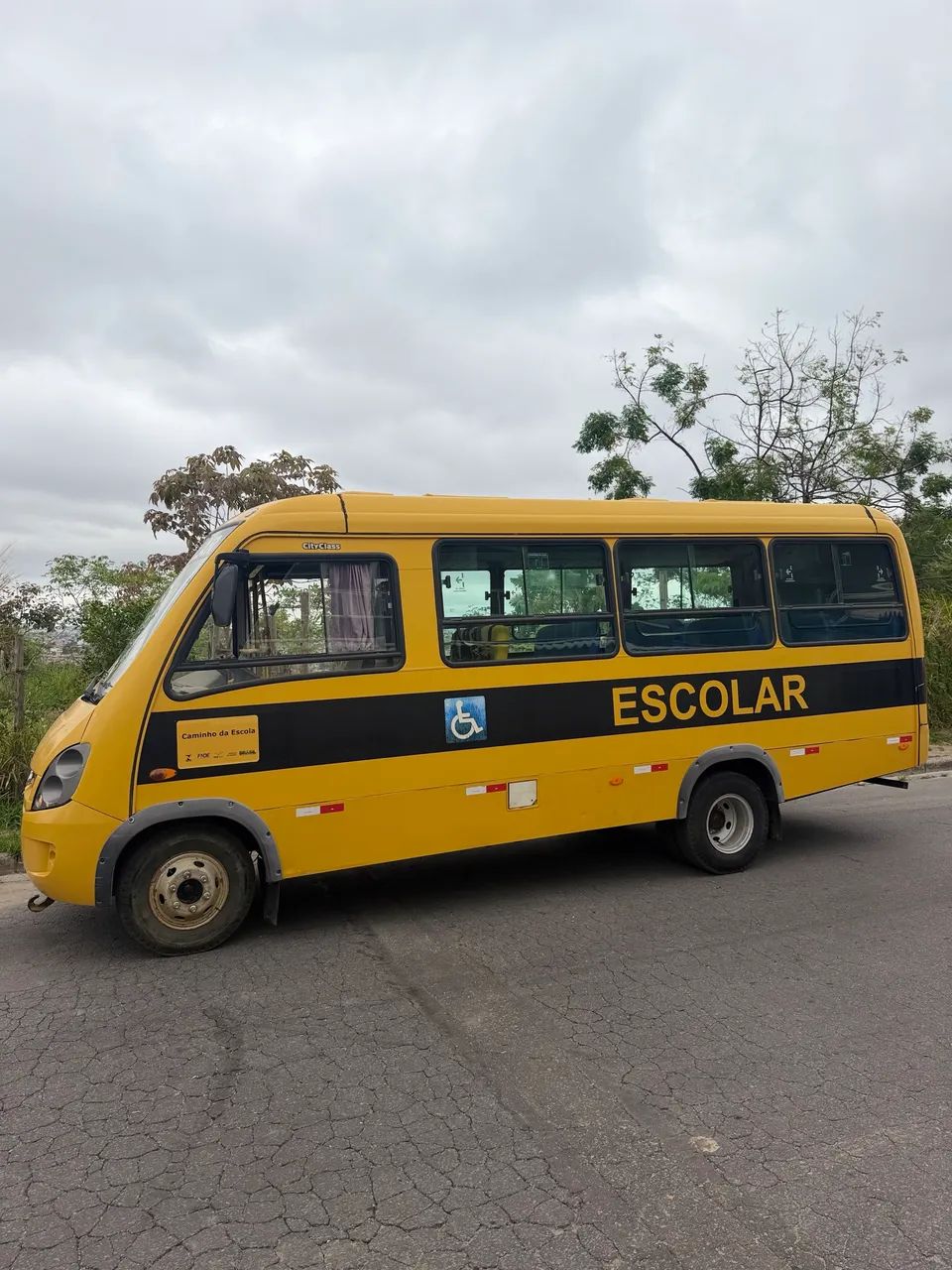 Microônibus City Class Iveco - Foto 3