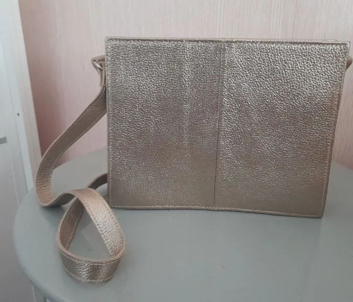 Bolsa de couro Soulier  - Foto 2