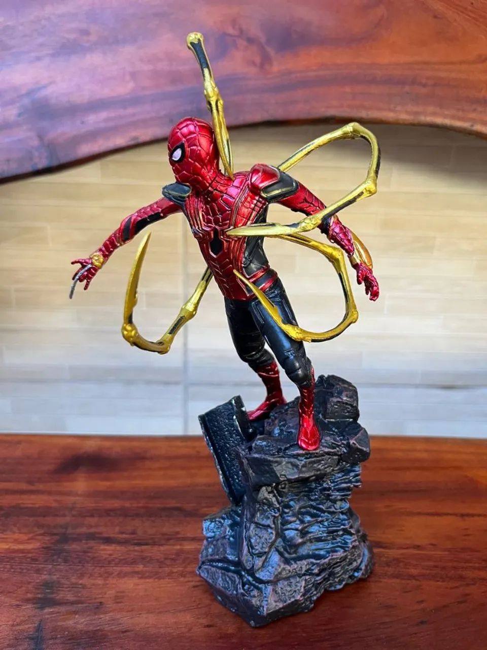 Action Figure Marvel - Homem Aranha 23cm - Foto 3
