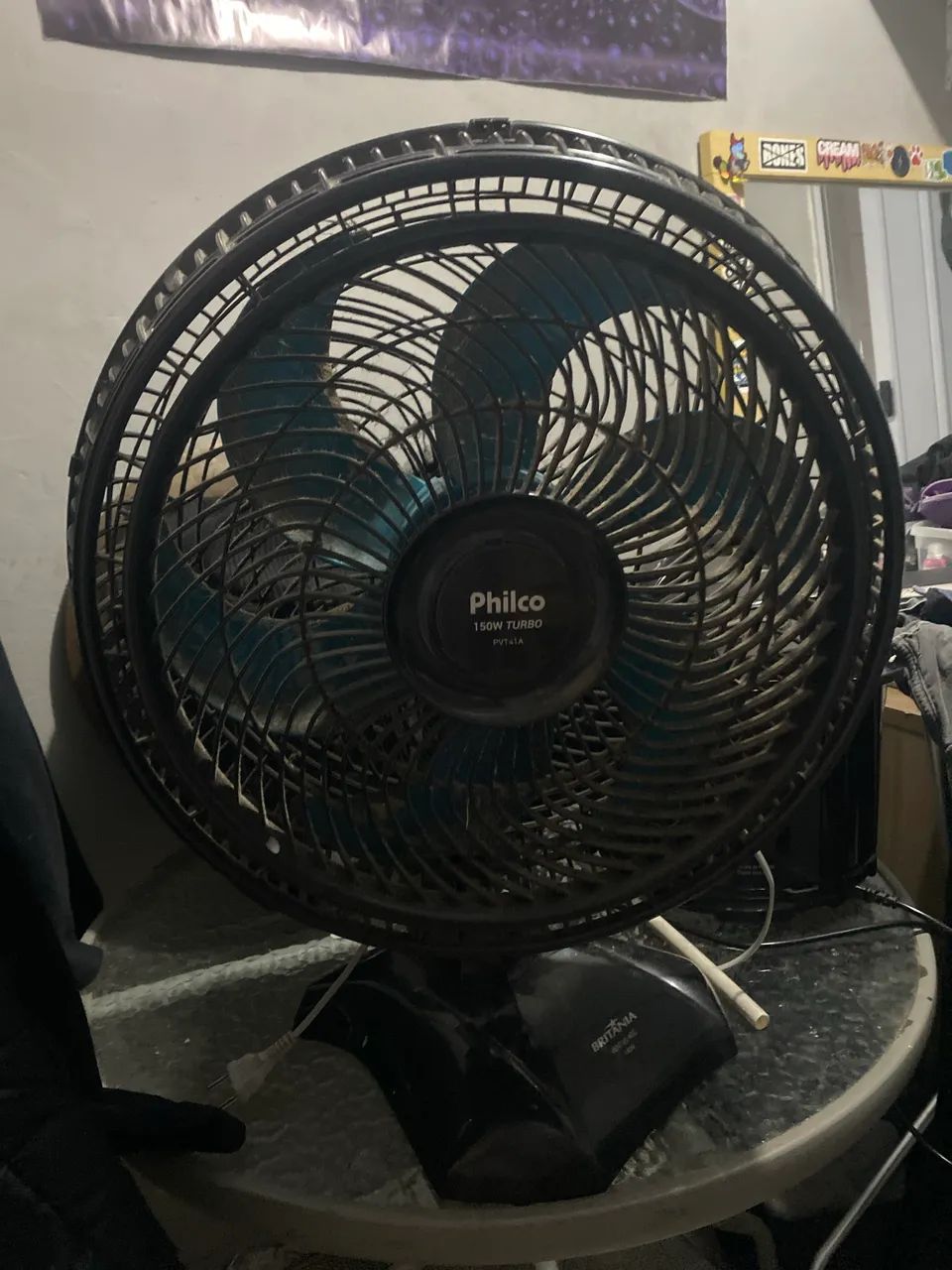 Ventilador 
