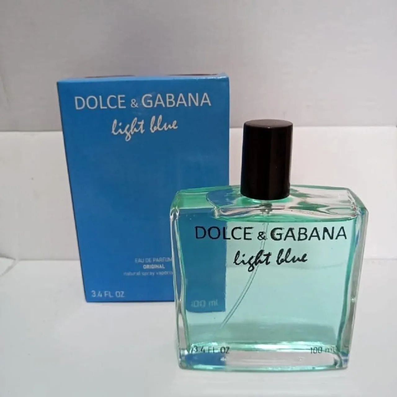 Perfumes importados 